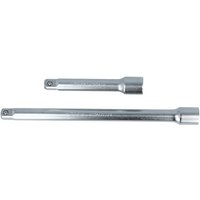 Stahl Steckschlüssel-Verlängerung 1/2 Steckgriffverlängerung Högert Werkzeug 250mm von HOGERT