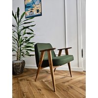 Originaler 366Er Mid-Century Stuhl, Entworfen 1962 Von Józef Chierowski. Personalisierung von HOGOFOGOredesign