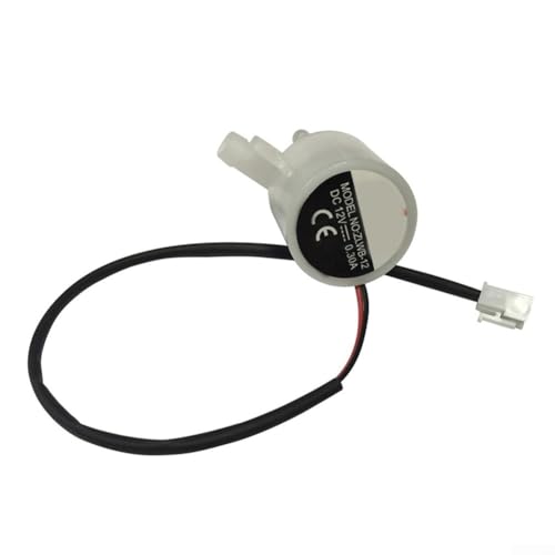 1 * HZB-12A/25BF Wasserpumpe Heimeismaschine Hauswasserpumpe Mini Eismaschine Pumpe von HOHOVYVY