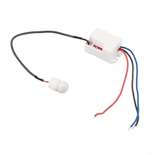 1 * Menschlicher Infrarotsensor Kleiderschrank-Sensor-Schalter von HOHOVYVY