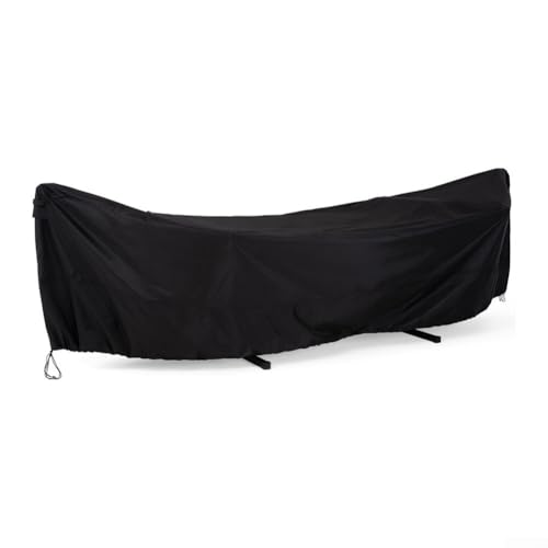 1 Hummock-Bedeckung Außen-Hummock-Bedeckungen Hummock-Bedeckung Mit Gurten (370 * 140 * 93cm) von HOHOVYVY