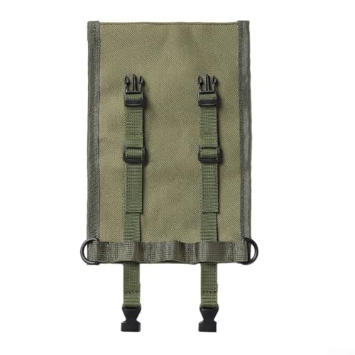 1 X Gasbehälter -Schutzhülle Jagdstoffzylinderhülle Jagd Schutzabdeckung (Army Green) von HOHOVYVY