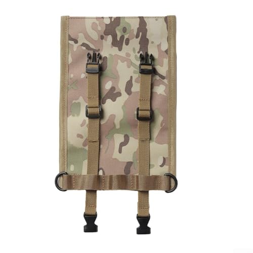 1 X Gasbehälter -Schutzhülle Jagdstoffzylinderhülle Jagd Schutzabdeckung (CP Camouflage) von HOHOVYVY