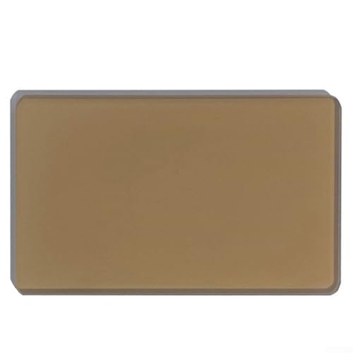 1 X Holzofen-Glas Hochtemperaturglas Freistehender-Kamin-Glas (brown (160 * 265mm)) von HOHOVYVY
