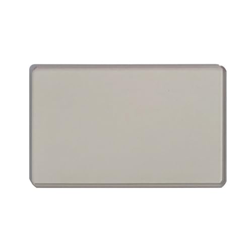 1 X Holzofen-Glas Hochtemperaturglas Freistehender-Kamin-Glas (brown (clear (69 * 115mm)) von HOHOVYVY