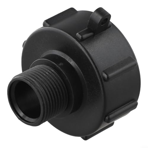 1 Zoll IBC Tote Adapter S60x6 Anschluss für Gartenbewässerungssysteme 1 Zoll IBC Tote Adapter S60x6 Anschluss für Gartenbewässerungssysteme von HOHOVYVY