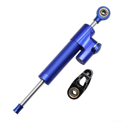 1 x Stabilisator für Scooter, Scooter, Steering Damper (blau) von HOHOVYVY