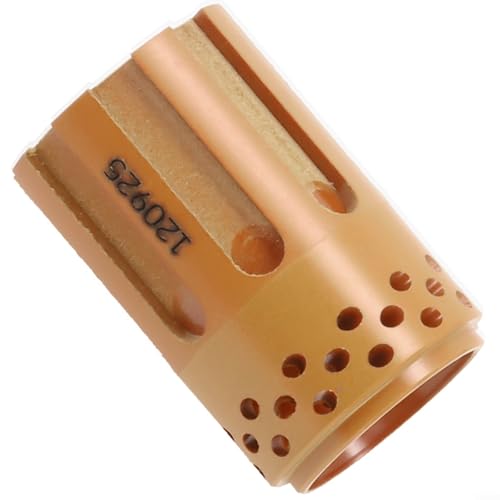 120925 Plasmaschneider Swirl Ring für Hyper For Powermax1650 Taschenlampe Zuverlässige Schneidlösung von HOHOVYVY