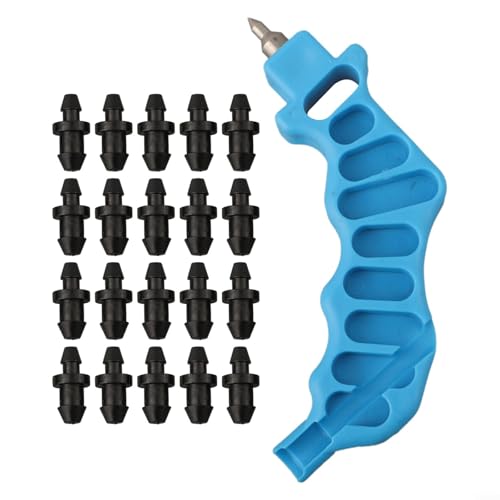 4 mm Stanzwerkzeug, unverzichtbar für Tropfbewässerung, Gartenbewässerung 4 mm Stanzwerkzeug, unverzichtbar für Tropfbewässerung, Gartenbewässerung von HOHOVYVY