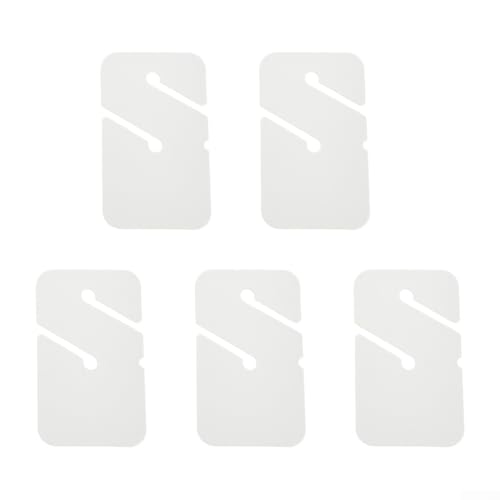 5 x leuchtende Markierungen für Höhlentauchen, mit Führungsseil, Dreieckspfeile für sichere Navigation unter Wasser (rechteckig weiß) von HOHOVYVY