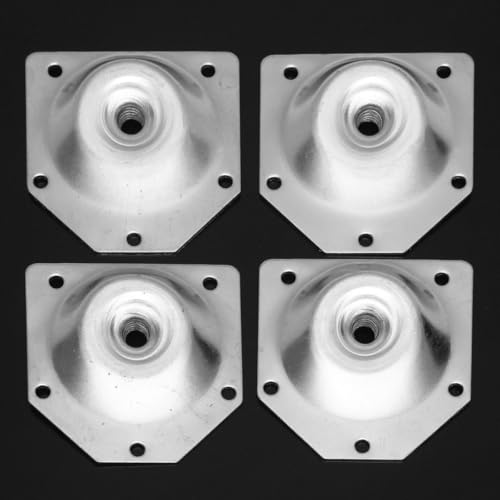 ANGLED LEG FIXING PLATE MOUNTING PLATE X 4 FOR TABLES SOFAS CHAIRS & CABINET ANGLED LEG FIXING PLATE MOUNTING PLATE X 4 FOR TABLES SOFAS CHAIRS & CABINET von HOHOVYVY