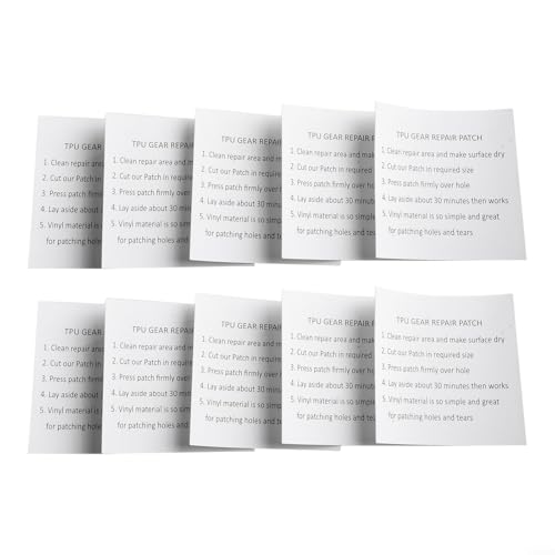 Aufblasbare Boote Aufblasbare Sofas Für Luftbetten Schwimmringe (10pcs) von HOHOVYVY