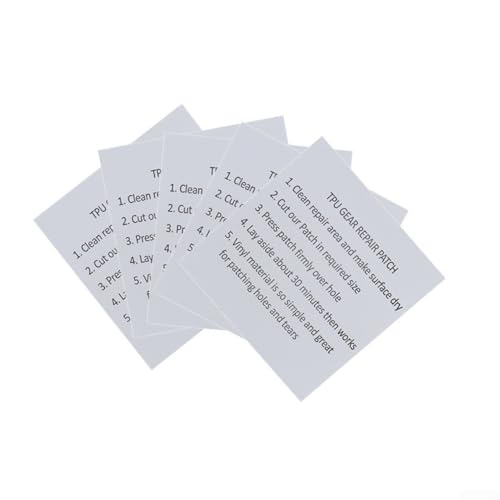 Aufblasbare Boote Aufblasbare Sofas Für Luftbetten Schwimmringe (5pcs) von HOHOVYVY