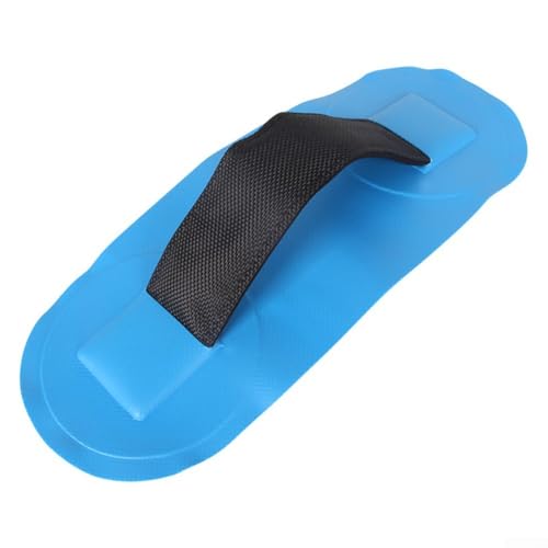 Aufblasbarer Boot-Handlauf für Kanus und Surfbretter, stabiler und zuverlässiger PVC-Griff (blau) von HOHOVYVY