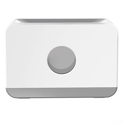 Dramatic Ambiance Enhancer Simulated Flame Projector Humidifier With User Friendly Controls (White) von HOHOVYVY