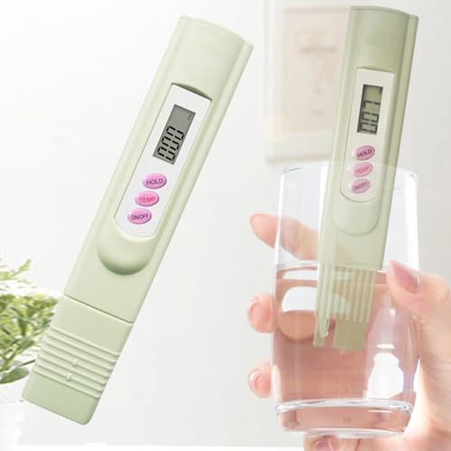 Dual Range LCD PPM Meter Effektives digitales Werkzeug zur Messung der Reinheit von Leitungswasser in verschiedenen Anwendungen Dual Range LCD PPM Meter Effektives digitales Werkzeug zur Messung der Reinheit von Leitungswasser in verschiedenen Anwendungen von HOHOVYVY