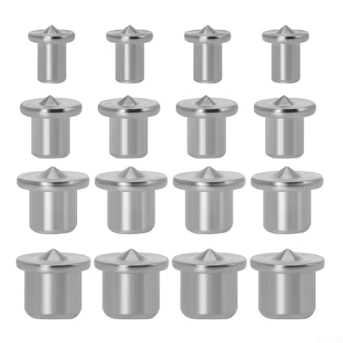 Dübel Center Point Pin Set Loch Tenon Center Set Loch Tenon Center Set Center Point Pin Set (10mm ) von HOHOVYVY