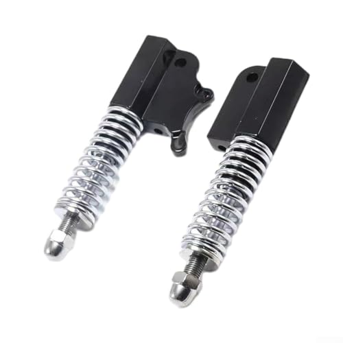 Elektrisches Fahrzeug Vorderradaufhängung Vorderradaufhängung (silver) von HOHOVYVY