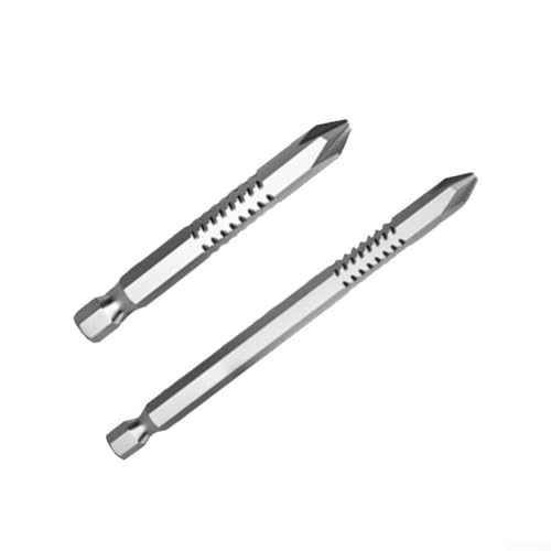 Ergonomischer Sechskant-Magnet-Stecknuss mit Teleskopfunktion für optimale Leistung in engen Räumen (65 mm + 100 mm) von HOHOVYVY