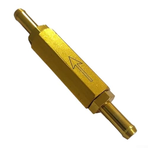 For Diesel PARKING HEATER ACCESSORY OIL STOP VALVE TO PREVENT RETURN FLOW IN ALUMINUM ALLOY von HOHOVYVY