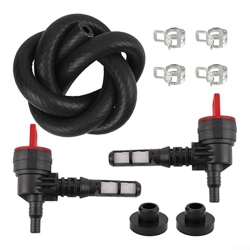 Generator-Wartung leicht gemacht Kraftstoffabsperrventil-Reparatursatz für 78299GS, 80270GS und andere Modelle von HOHOVYVY