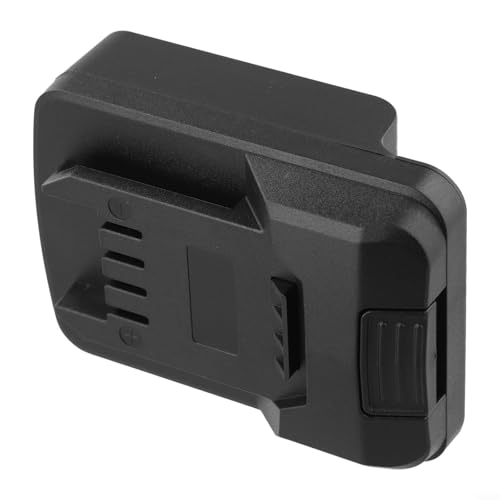 HOHOVYVY Akku-Adapter Für Einhell Power X-Change 18V Zu Für Parkside X20V Team Werkzeug, Batterie-Konverter, Schwarz HOHOVYVY Akku-Adapter Für Einhell Power X-Change 18V Zu Für Parkside X20V Team Werkzeug, Batterie-Konverter, Schwarz von HOHOVYVY