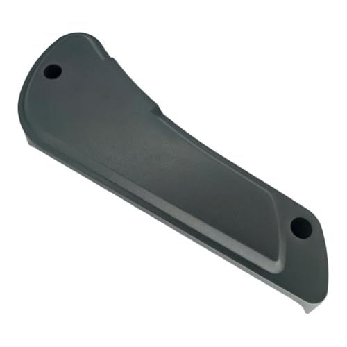 HOHOVYVY Autositz Schutzabdeckung Für Ducato Boxer Relay Beifahrersitz Links OEM 60911485 Schwarz von HOHOVYVY
