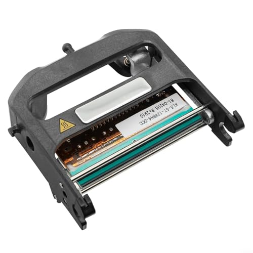 HOHOVYVY Druckkopf Mit Halterung Für Zebra ZC300 ZC100 ZC350 Thermotransferdrucker 300 DPI PVC-Kartendrucker P1094879-020 von HOHOVYVY