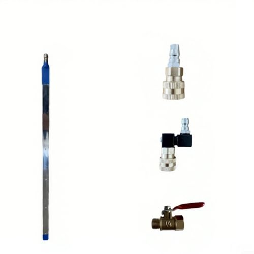 HOHOVYVY Heizkörper Reinigen Wassertank-Reinigungswerkzeug Keine Demontage Erforderlich Leicht Zu Reinigen (60Cm Sprühstab)(60CM water/gas use) von HOHOVYVY