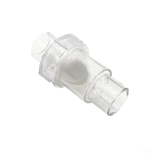 HOHOVYVY Kondensat-Ablauf Rückschlagventil Für Zentrale Und Wandmontierte Klimageräte Geruchsdicht Für Decken- Und Kanalgeräte Geeignet(B) von HOHOVYVY