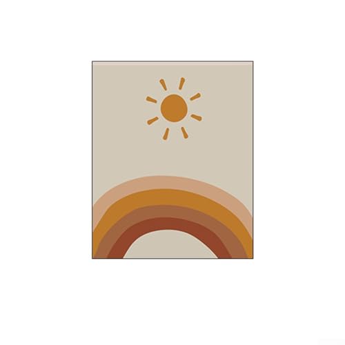 HOHOVYVY Küchenschrank Vorhang Staubschutz Selbstklebend Ohne Bohren 40X70cm Für Schränke Und Regale(GLD360) von HOHOVYVY