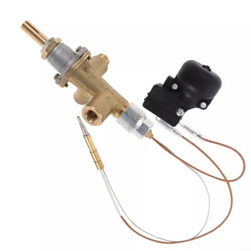 HOHOVYVY Meter Star Gas-Terrassenheizung, Sicherheitsset, Propan-Gas-Terrassenheizung, Reparatur-Ersatzteile, Thermokoppler Und FD4-Sicherheitsschalter HOHOVYVY Meter Star Gas-Terrassenheizung, Sicherheitsset, Propan-Gas-Terrassenheizung, Reparatur-Ersatzteile, Thermokoppler Und FD4-Sicherheitsschalter von HOHOVYVY