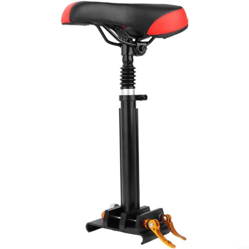 HOHOVYVY Sitz Für E Scooter,Elektroroller Sitzsattel,Faltbarer Hockabsorbierender Stuhl Für M365/PRO E-Scooter Für Sitzsattel HOHOVYVY Sitz Für E Scooter,Elektroroller Sitzsattel,Faltbarer Hockabsorbierender Stuhl Für M365/PRO E-Scooter Für Sitzsattel von HOHOVYVY