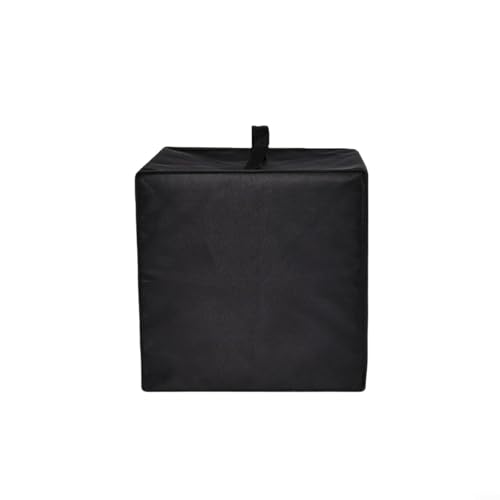 HOHOVYVY Sommer Cocktail Maker Staubschutz Getränkemaschine Wasserdichte Abdeckung Für Cocktailmaschine Getränkeautomat 40X39x40 Cm Schwarz(420D) von HOHOVYVY