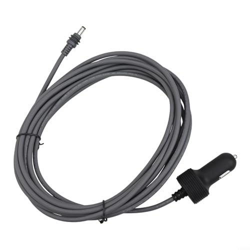 HOHOVYVY Stromkabel,kfz ladegerät,autoladegerät,Für Starlink Mini Power Kabel Auto Ladegerät Adapter 12V-24V DC Power Kabel(5M) von HOHOVYVY