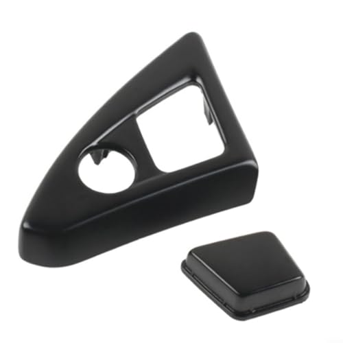 HOHOVYVY Taschenaschenbecher Zentrale Steuerung Armlehne Box Lock Tool Box Lock-Taste Für BMW Für 5 Series(Left-hand drive) von HOHOVYVY