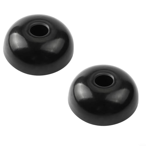 HOHOVYVY Walk Behind String Trimmer Rasenmäher Kunststoff Mähkugelkopf Hex Center 311011 Trimmer Mow Ball Mow Ball Head Hex Center(2PCS) von HOHOVYVY