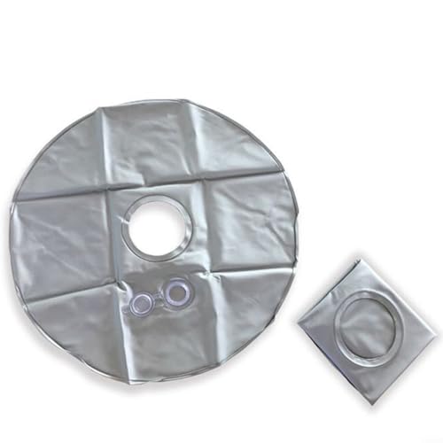 HOHOVYVY Wasser Regenschirm Gewicht Tasche Für Basis Stehen Outdoor Faltbare Tragbare Sonnenschirm(10kg water bag) von HOHOVYVY