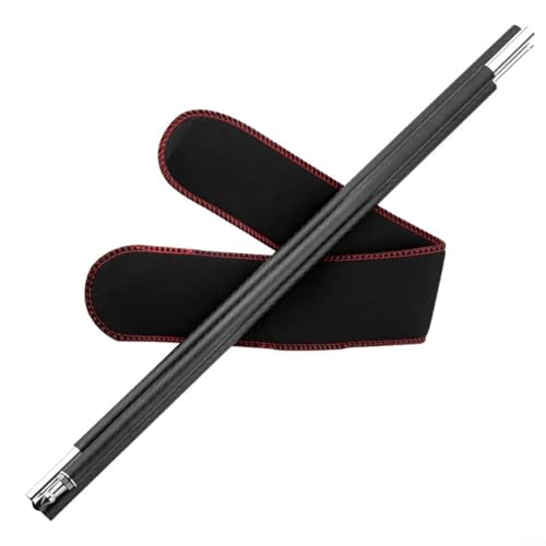 HOHOVYVY Zeltstangen Teleskop For Camping Zeltgestänge Carbon Fiber Faltbar 1,55M-2,55M Tarp Poles Vorzelt Markise Shelter Awning(1.55m) von HOHOVYVY