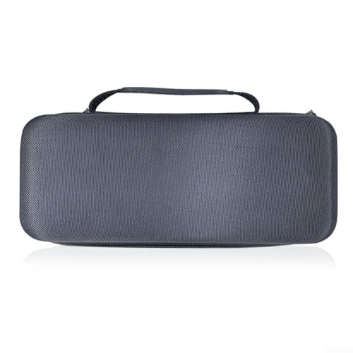Ideale Silikon-Aufbewahrungsbox, um Ihre Dampfdeck-Konsole auf Reisen sicher zu halten (grau) von HOHOVYVY