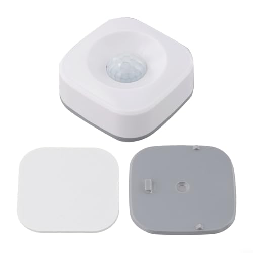 Indoor Motion Sensor Met Draadloze Controle,Slimme Verlichting Accessoire, Wit, Bewegingssensor PIR Indoor Motion Sensor Met Draadloze Controle,Slimme Verlichting Accessoire, Wit, Bewegingssensor PIR von HOHOVYVY