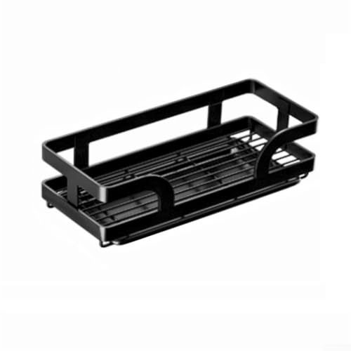 Lagerung Der Küche An Der Wand Montiert Vielseitiger Organisator (30CM Drip Tray) von HOHOVYVY