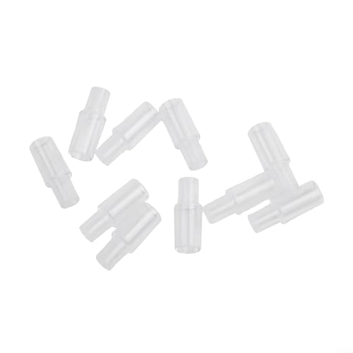 Transparentes Design Alkoholtester Düsen 10 Stück Set zur effektiven Überwachung und Sicherheitskontrolle Transparentes Design Alkoholtester Düsen 10 Stück Set zur effektiven Überwachung und Sicherheitskontrolle von HOHOVYVY