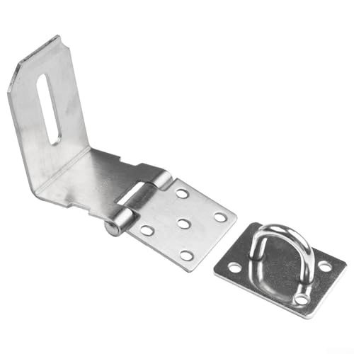 Verfärbungsresistente Schrankverriegelung und Klammer, robuste Konstruktion (4 Zoll) von HOHOVYVY
