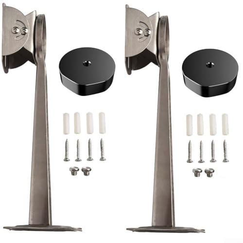 Verstellbare Halterung aus Legierung für Starlink für Mini-Halterungsset, 150-Grad-Winkel für sichere Installation (2 Set) von HOHOVYVY