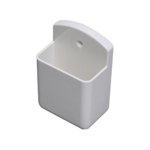 Wandhalterung für Fernbedienung in Weiß für Klimaanlage Organisation (weiß) von HOHOVYVY