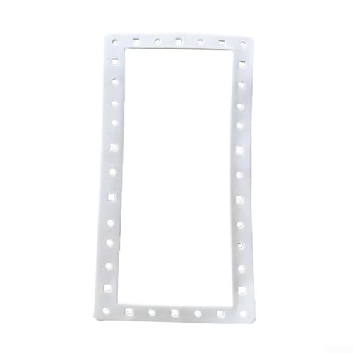 Weithals-Skimmer-Dichtung für Hayward SPX1091GW und SP1091Lx, effektive Leckageprävention und einfache Installation (1 Packung) von HOHOVYVY