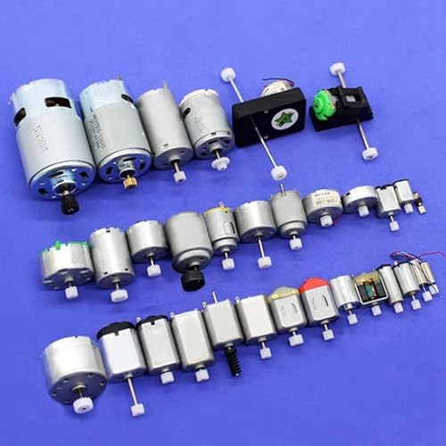 50PG50S DC Planetengetriebe Reduktionsmotor 70W DC12V 24V High Torque Low Speed Speed Regulation Variable Speed - (Speed (RPM):350RPM/Voltage(V):24V) () von HOIIPAAAA