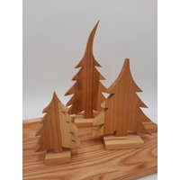 Weihnachtsbaum Holz Tannenbaum Aus Kirschholz Echtholz Weihnachtsdeko Geschenkidee Holzbaum Weihnachtsgeschenk Tischdeko Geölt Weihnachtsbaum Holz Tannenbaum Aus Kirschholz Echtholz Weihnachtsdeko Geschenkidee Holzbaum Weihnachtsgeschenk Tischdeko Geölt von HOIZhoamatMenacher