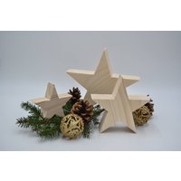 Weihnachtsdekoration Advents Sterne Aus Fichtenholz Dekoration Haus Wohnung Geschenkidee Holz Weihnachtsdekoration Advents Sterne Aus Fichtenholz Dekoration Haus Wohnung Geschenkidee Holz von HOIZhoamatMenacher